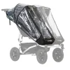 Clearance Duet Single Storm Stroller Cover Stroller Accessories