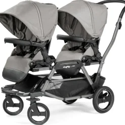 Clearance Duette Piroet Double Stroller Double Strollers