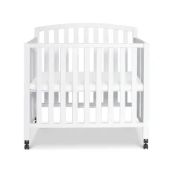 New Dylan Folding Portable 3-in-1 Mini Crib Cribs