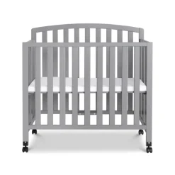 New Dylan Folding Portable 3-in-1 Mini Crib Cribs