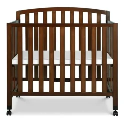 New Dylan Folding Portable 3-in-1 Mini Crib Cribs