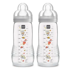 Clearance Easy Active Bottle 4+ Month - 11 oz - 2 Pack Bottle Feeding