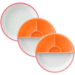 Easy Scoop Plate - Set of 3 Tableware