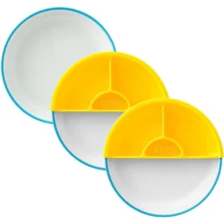 Easy Scoop Plate - Set of 3 Tableware