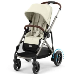 Discount e-Gazelle S Electric Stroller Full Size Strollers