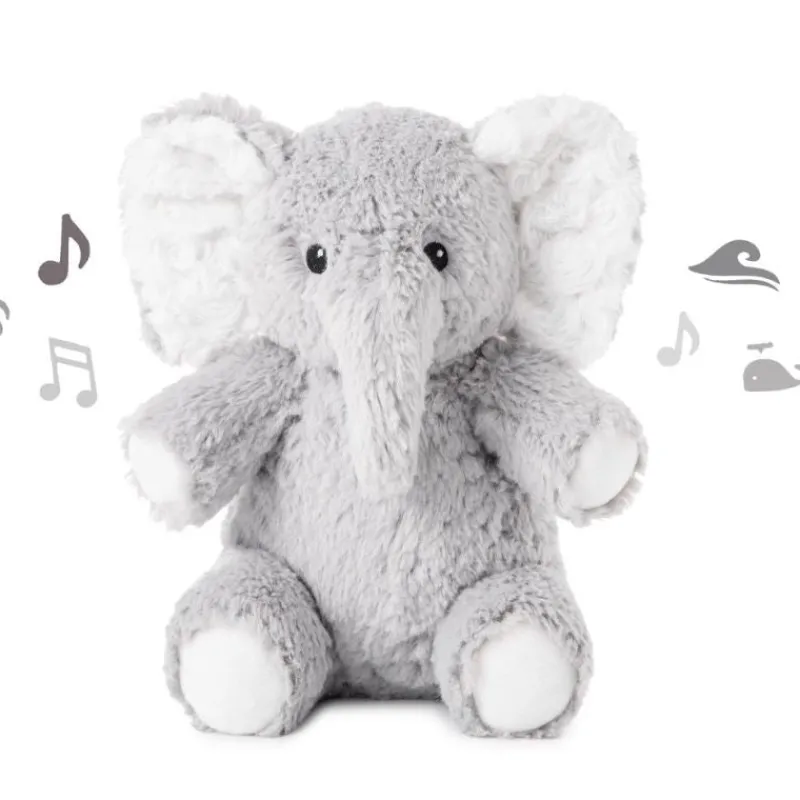 Hot Elliot Elephant On The Go Sound Machine Sound Machines