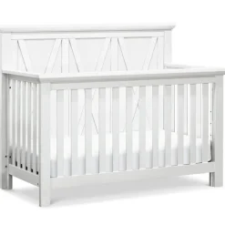 New Emory Farmhouse 4-in-1 Convertible Crib Cribs