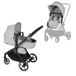 New EOS 2-in-1 Stroller Full Size Strollers