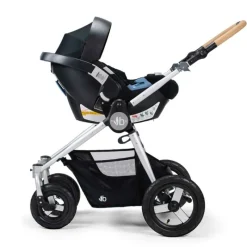 Discount Era Car Seat Adapter - Clek/Cybex/Nuna/Maxi Cosi Stroller Accessories|Infant Car Seat Adapters