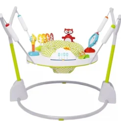 Discount Explore & More Jumpscape Foldaway Jumper Bouncers