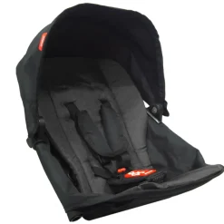 Discount Explorer Double Kit - Black Stroller Accessories