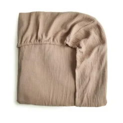 Clearance Extra Soft Muslin Crib Sheet Bedding