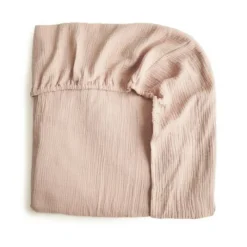 Clearance Extra Soft Muslin Crib Sheet Bedding