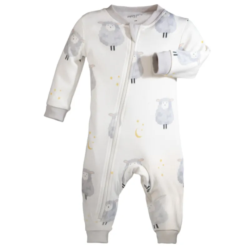 New Fall/Winter Organic Footless Sleepers Sleepers