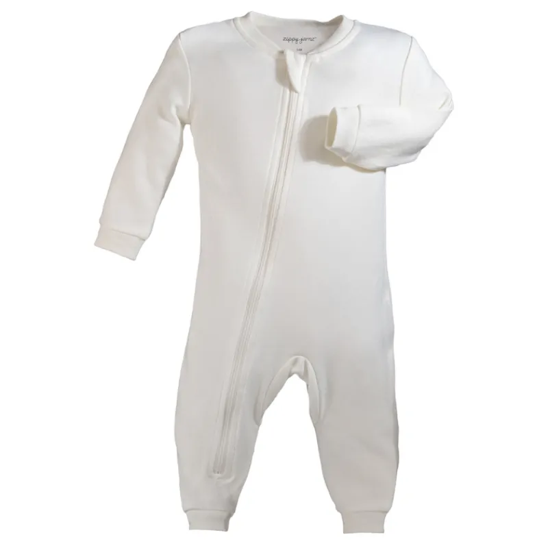 New Fall/Winter Organic Footless Sleepers Sleepers