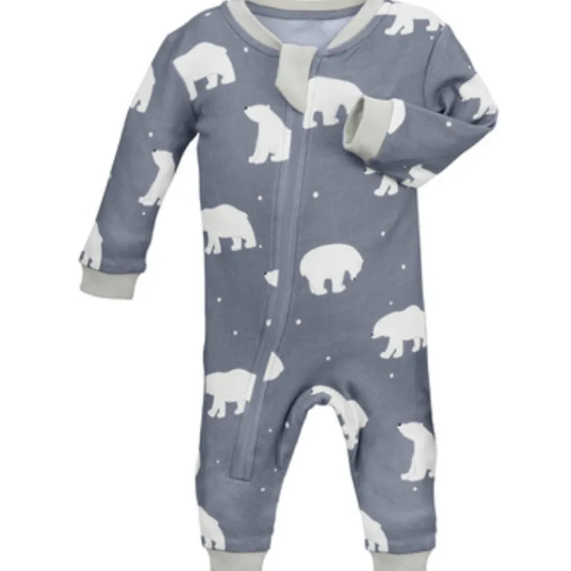 New Fall/Winter Organic Footless Sleepers Sleepers