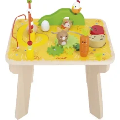 Clearance Farm Activity Table Activity Toys