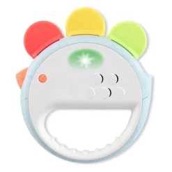 Farmstand Feelin' Clucky Musical Tambourine Baby Toy Musical Toys