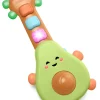 Farmstand Rock-A-Mole Guitar Musical Toys