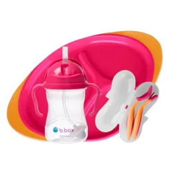 Clearance Feeding Set Tableware