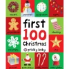 Online First 100 Christmas Words Books