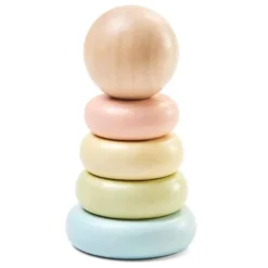 Online First Stacking Ring Sensory Toys