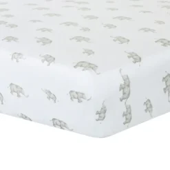 Sale Fitted Cotton Crib Sheet Crib Sheets|Bedding