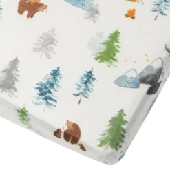 Online Fitted Muslin Crib Sheets Crib Sheets