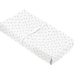 Sale Flannel Change Pad Cover with Slits Bedding