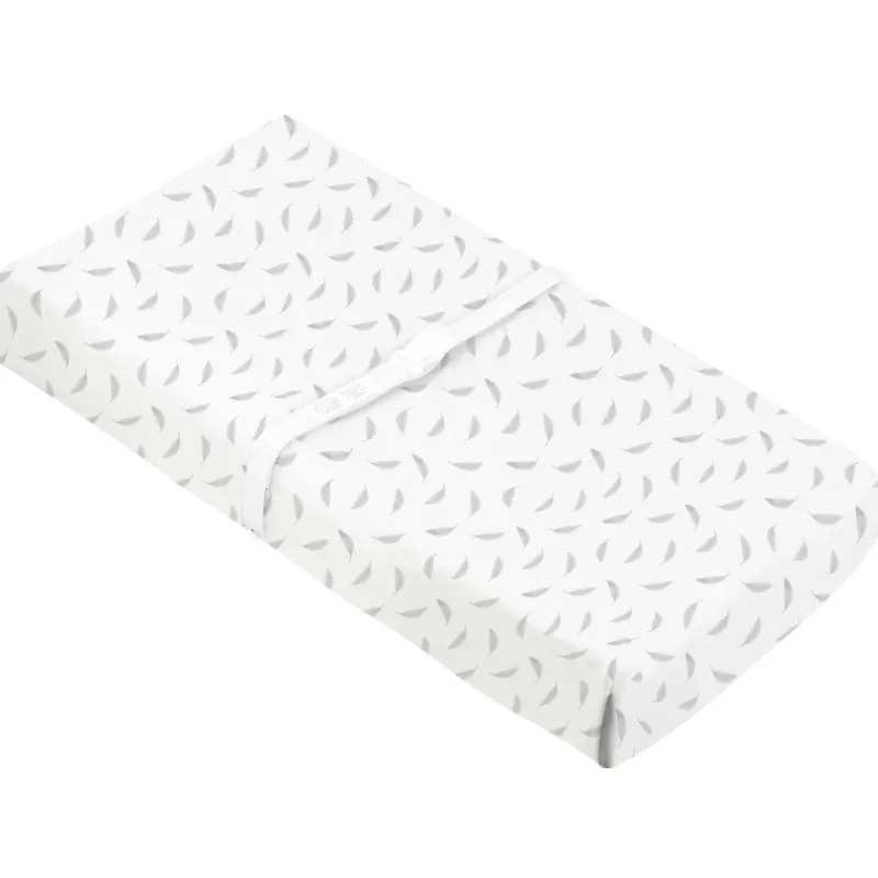 Sale Flannel Change Pad Cover with Slits Bedding