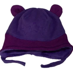 Outlet Fleece Velcro Hat Hats