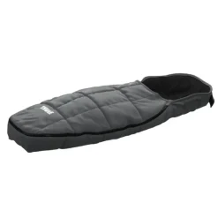 Discount Footmuff Sport Black Stroller Accessories