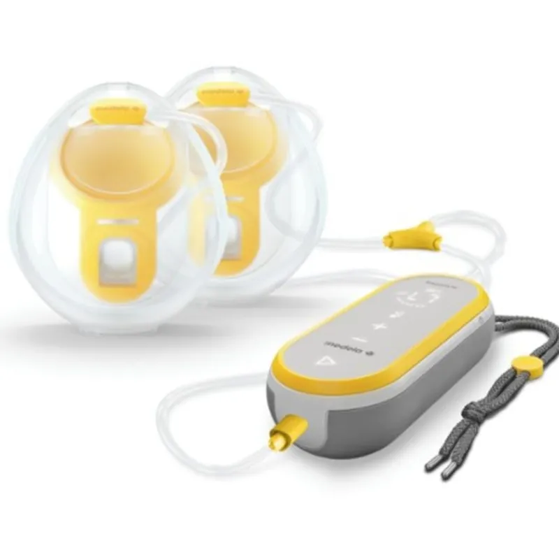 Online Freestyle Hands-free Breast Pump Breast Pumps