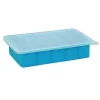 Fresh Baby Food Freezer Tray - Blue Food Prep & Storage