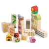 Best Garden Blocks Building Toys