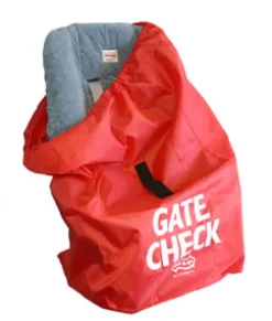 New Gate Check Car Seat Bag Car Seat Bags