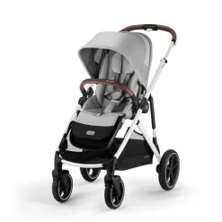Best Gazelle S Full-Size Convertible Stroller Full Size Strollers