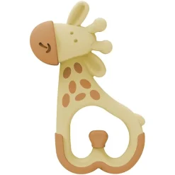 Sale Giraffe Massaging Teether Silicone Teethers