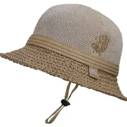 Sale Girls Straw Beach Hat Hats