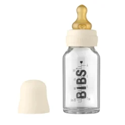 New Glass Bottle Complete Set Bottle Feeding