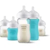 Discount Glass Natural Bottle Set Bottle Feeding