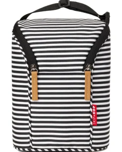 Hot Grab & Go Double Bottle Bag Bottle Feeding