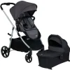 New Grove Stroller + Bassinet Bundle Lightweight & Travel Strollers|Stroller Accessories