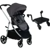 Grove Stroller + Board Bundle Lightweight & Travel Strollers|Stroller Accessories