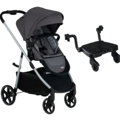 Grove Stroller + Board Bundle Lightweight & Travel Strollers|Stroller Accessories