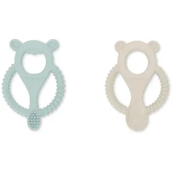 Clearance Gum Buddies Teether 2-Pack Silicone Teethers