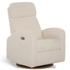 Sale Hailey Motorized Reclining Glider Gliders|Rockers