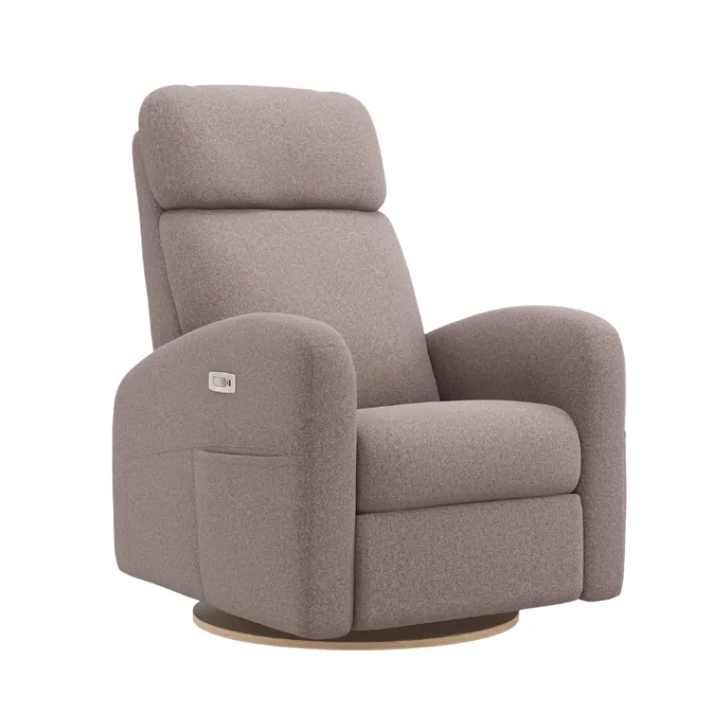Sale Hailey Motorized Reclining Glider Gliders|Rockers
