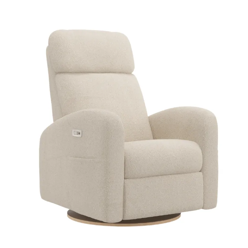Sale Hailey Motorized Reclining Glider Gliders|Rockers