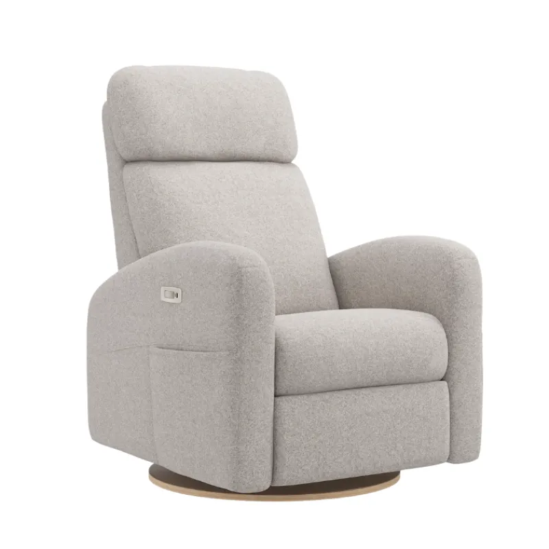 Sale Hailey Motorized Reclining Glider Gliders|Rockers